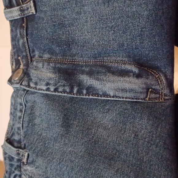 The Fine Print Sz.32P.  Stretch Straight Cropped Leg Designed For Petites.L.24". - Picture 6 of 6